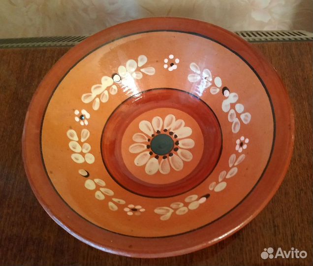 Набор глиняной посуды СССР цена за все