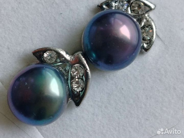 Серьги
