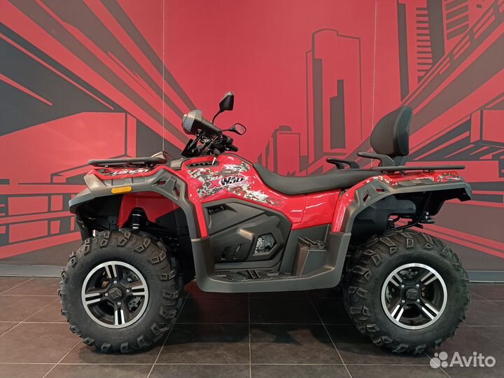 Loncin xwolf 550 Long EPS 4x4