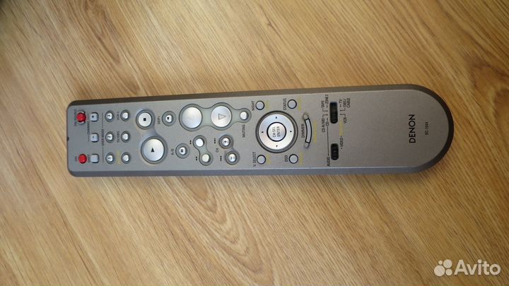 Ресивер Denon AVR-2307+ Denon DVD-1930