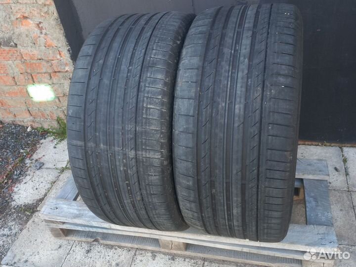 Continental ContiSportContact 5 315/40 R21