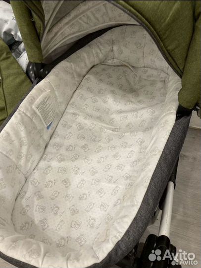Детские коляска 2 в 1