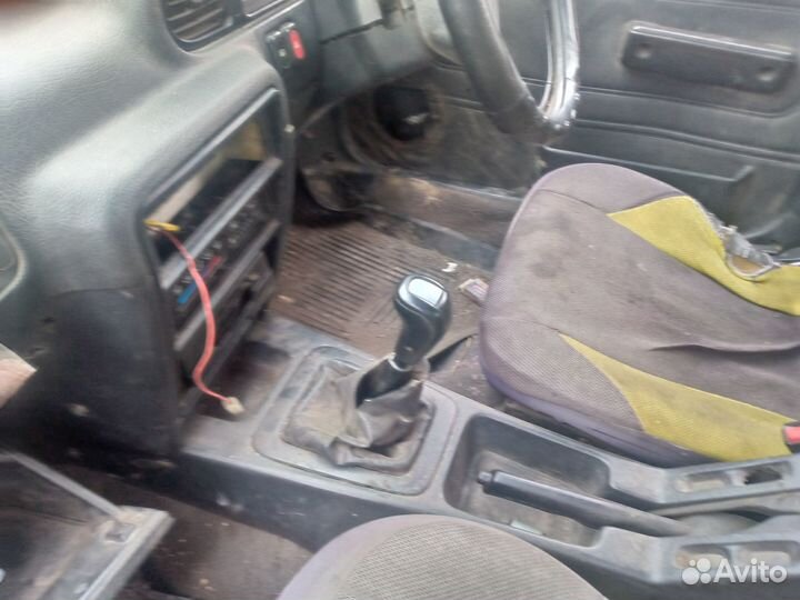 Nissan Avenir 1.6 МТ, 1992, 350 000 км