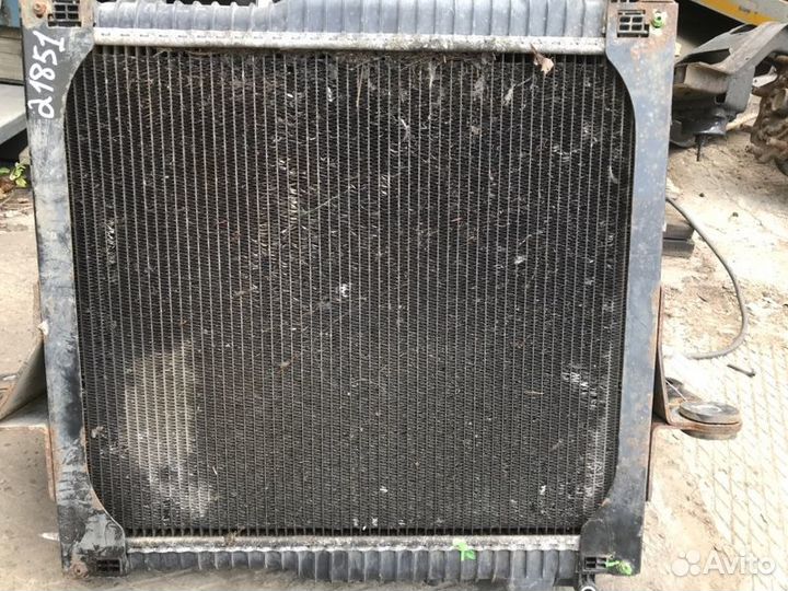 Радиатор двс Renault Midlum 2011