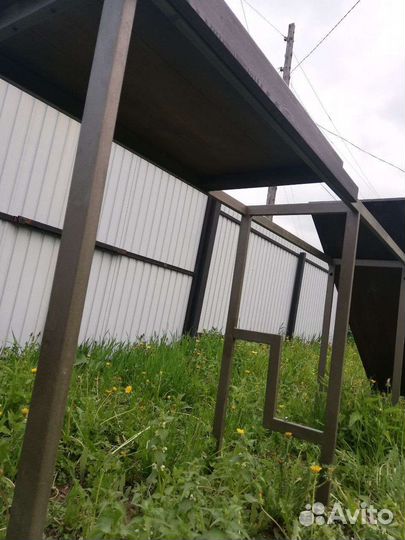 Барная стойка лофт