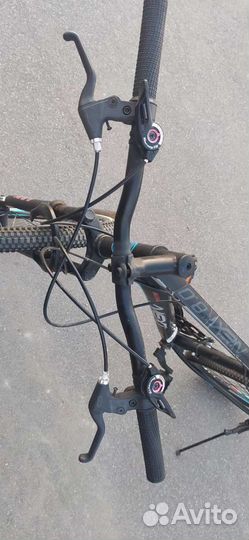 Велосипед горный