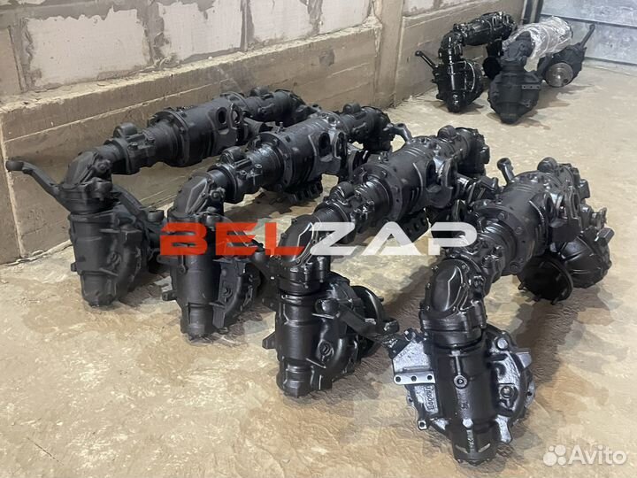 Передний мост мтз 82 под дозатор с гарантией 6 мес