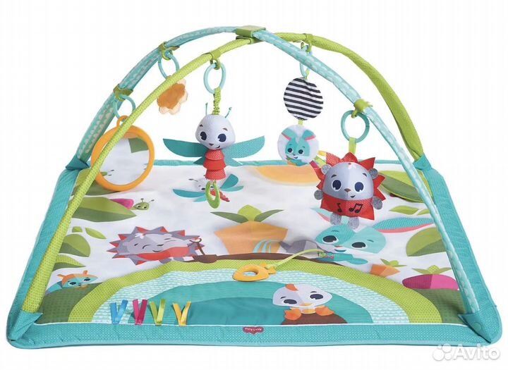 Детский игровой коврик tiny love