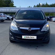 Opel Meriva 1.4 MT, 2011, 175 000 км, с пробегом, цена 560 000 руб.