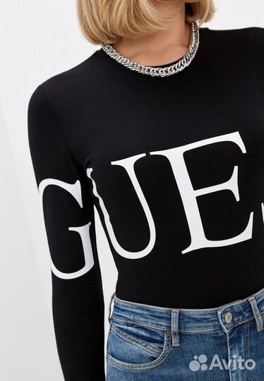 Боди guess оригинал