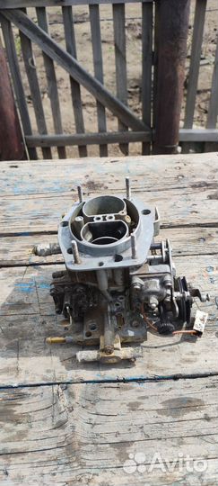 Карбюратор ваз 2109 solex
