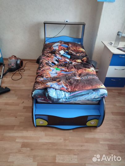 Детская кровать