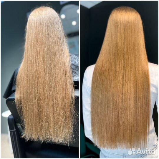 Кератин ботокс