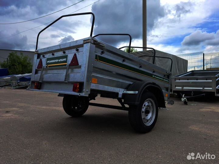 Прицеп легковой