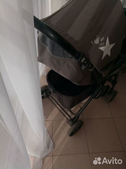Коляска прогулочная Portofino cam