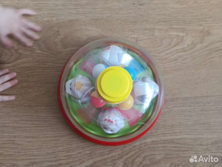 Юла, карусель