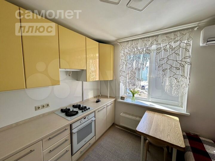 1-к. квартира, 30,9 м², 3/3 эт.