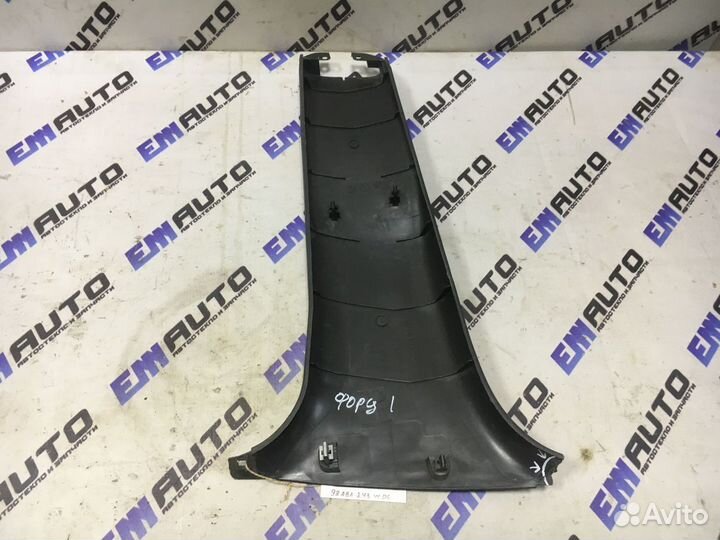 Накладка средней стойки правая нижняя Форд Фокус 1