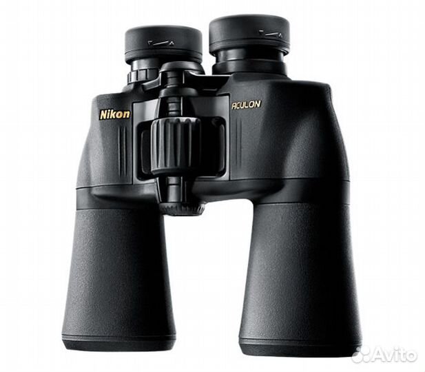 Бинокль Nikon Aculon A211 10x50