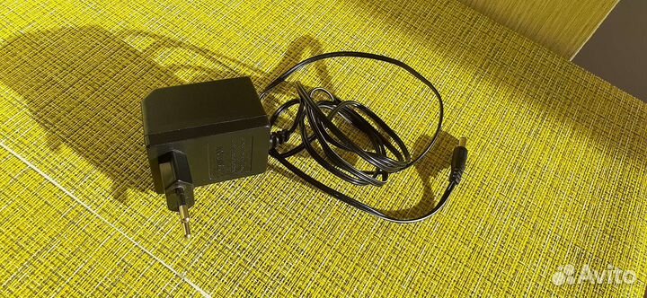 Блок питания 6V