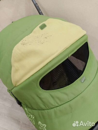 Прогулочная коляска бу geoby