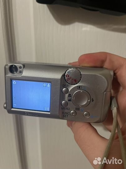 Фотоаппарат canon powershot a430