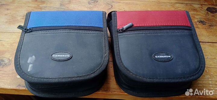 Кейс для компакт дисков