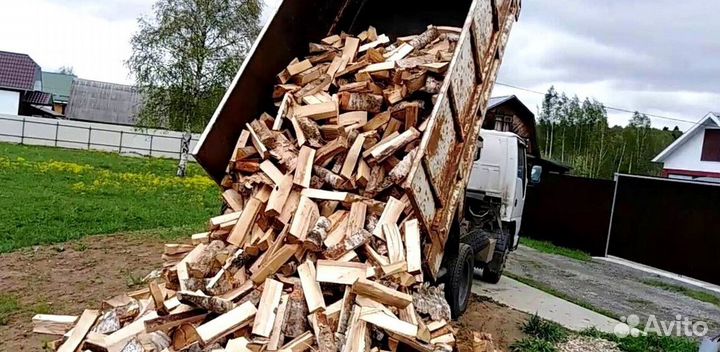 Дрова хорошие