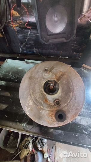 Вакумник ваз 2109