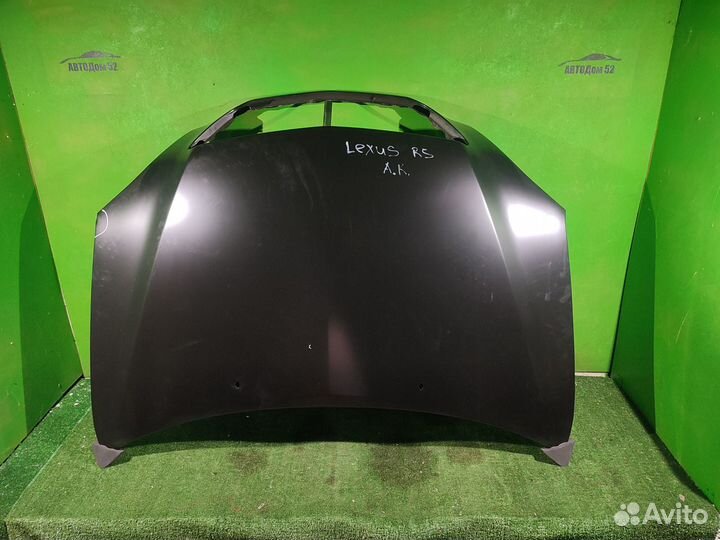Капот Lexus RX 2 03-09