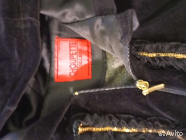 Спортивный костюм для девочки размер 140