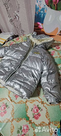 Детские вещи для девочки 3-4 года