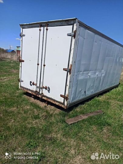 Продаю будку от хундай