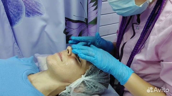 Косметик-эстетист, коррекция фигуры