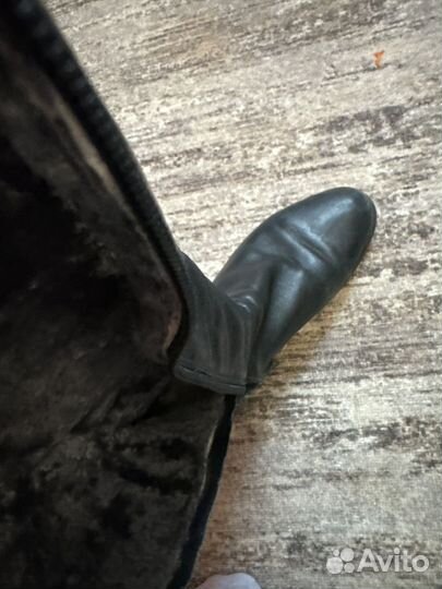 Сапоги женские зимние