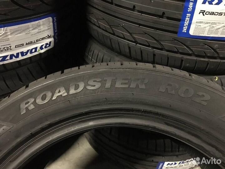 Rydanz Roadster R02 245/50 R18 104W