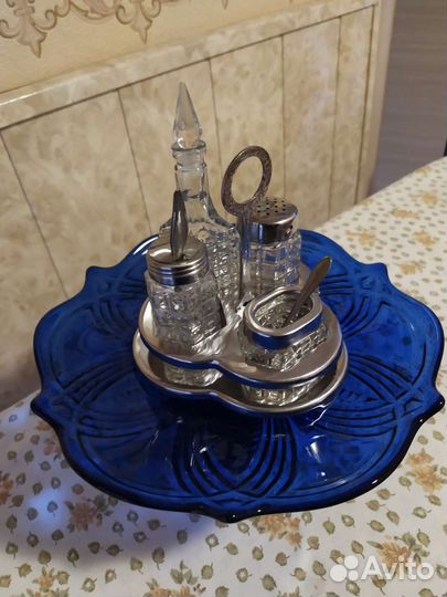 Наборы для специй СССР