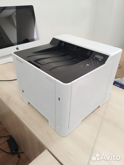 Сетевой лазерный цветной Kyocera ecosys P5021cdw