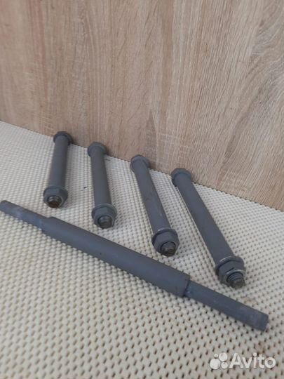 Барабан разъёмный для бухт разного диаметра