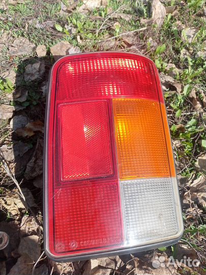 Задние стоп-сигналы ваз2121 Нива