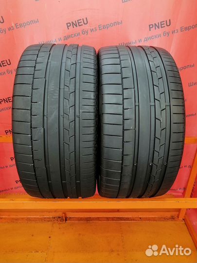 Continental ContiSportContact 6 265/35 R19 98Y