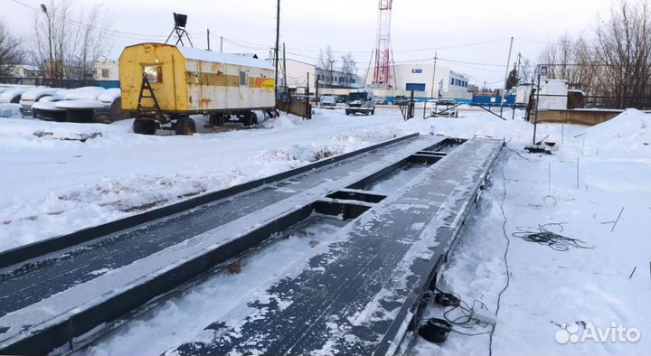 Весы автомобильные от производителя