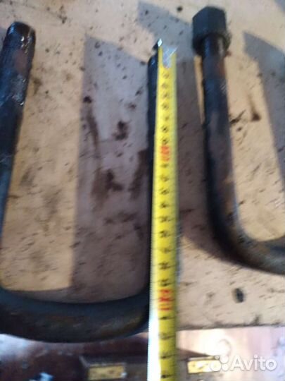 Стремянка передняя Scania 4серии