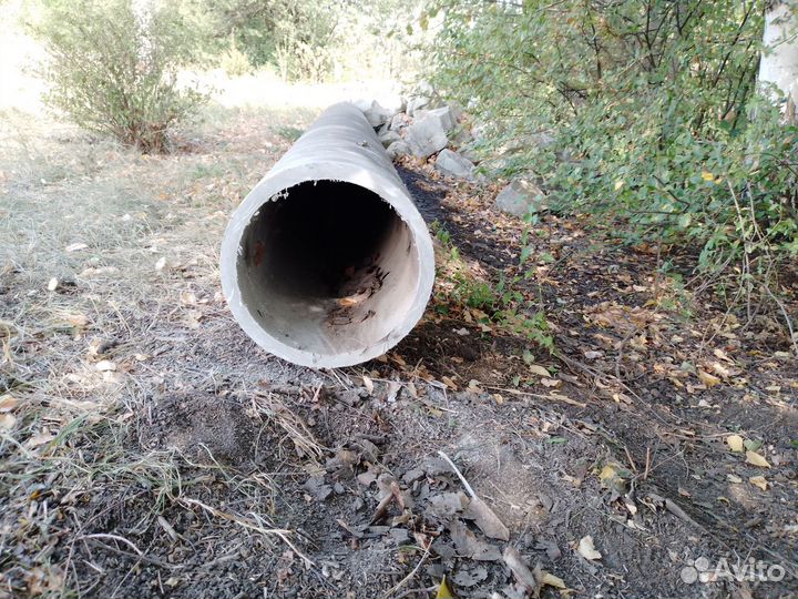 Труба асбестоцементная 300