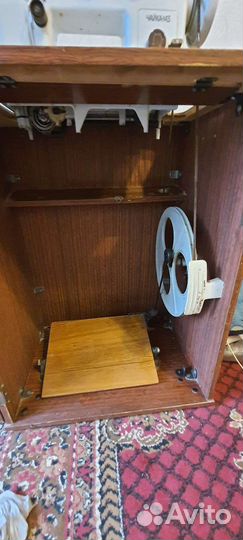 Швейная машина Чайка 143