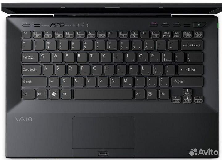 Ноутбук Sony Vaio vpcsa3S9R