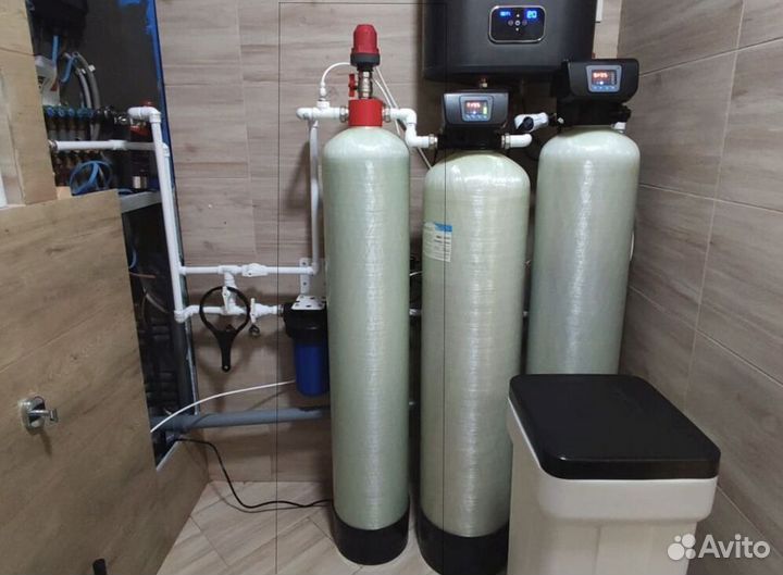 Фильтр для воды