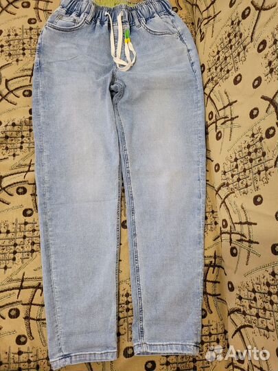 Джинсы р.46