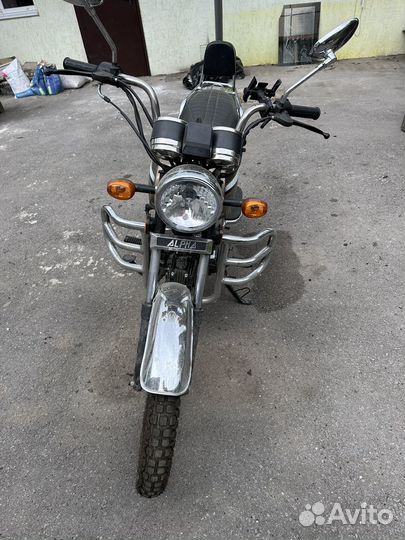 Продаю новый скутер Alpha VR 11