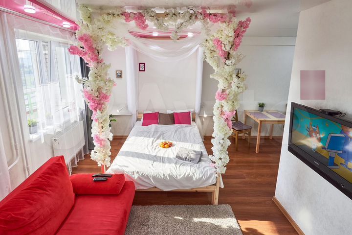 Квартира-студия, 29 м², 13/19 эт.